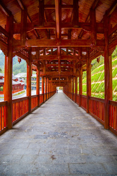 荔波大小七孔景区