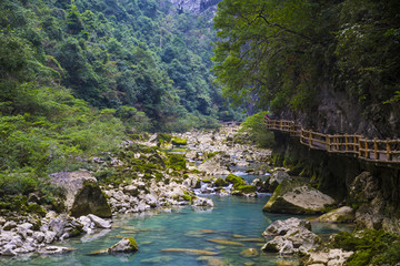 荔波大七孔景区