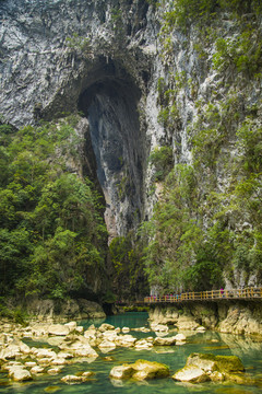 荔波大七孔景区