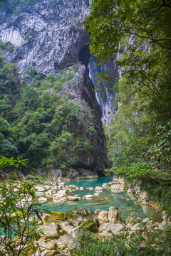 荔波大七孔景区