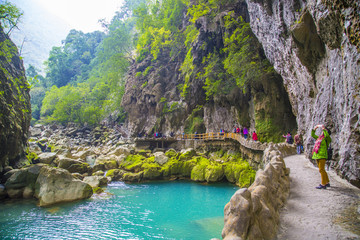 荔波大七孔景区