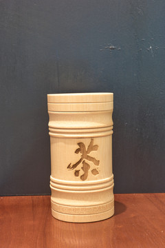 中国风陶瓷摆件茶