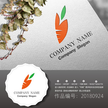 原創(chuàng)標志LOGO