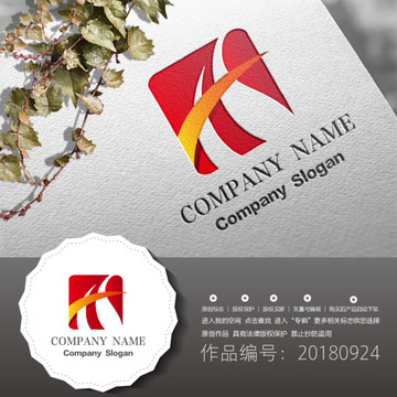 原創(chuàng)標(biāo)志LOGO