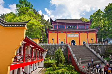 九华山地藏禅寺