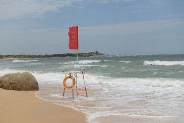 红海湾救生