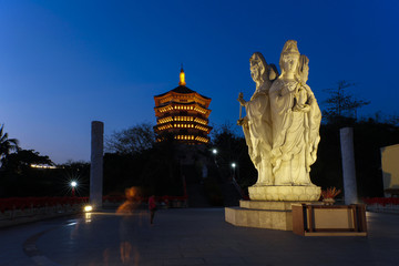 海南博鳌禅寺