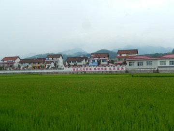 小康村