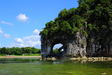 桂林象鼻山