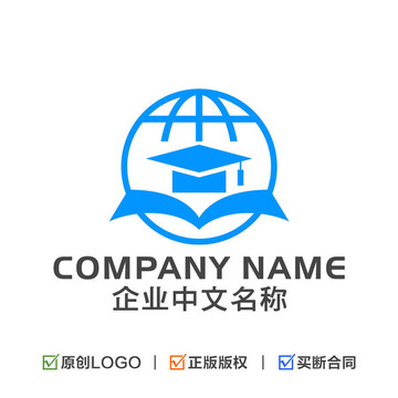 地球书本教育LOGO