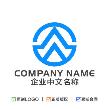字母A標(biāo)志