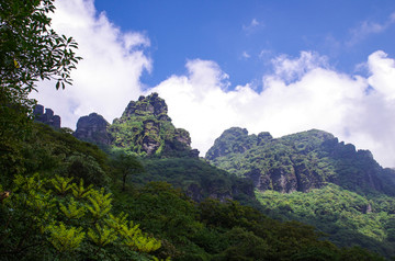 梵净山