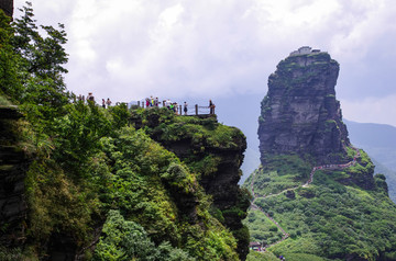 梵净山景区