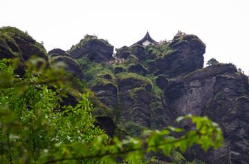 梵净山景区