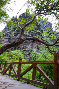 梵净山风景