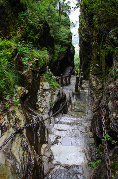 梵净山风景