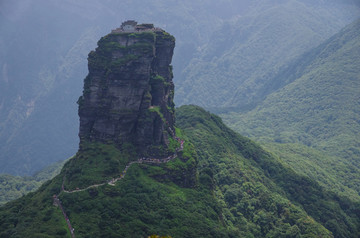 梵净山风景