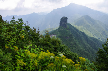 梵净山