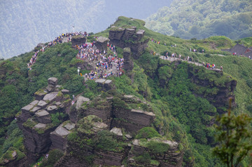 梵净山景区