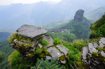 梵净山