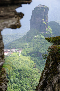 神奇梵净山