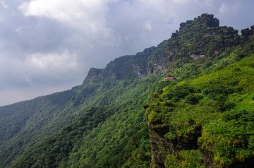 梵净山风景