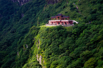 梵净山景区