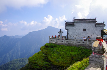 美丽梵净山