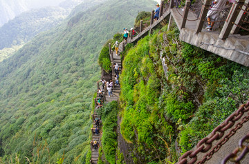 贵州梵净山