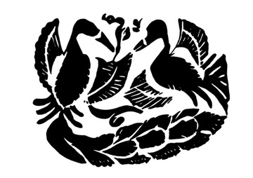 鸞鳳紋