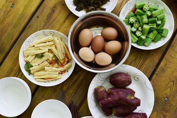 农家美食