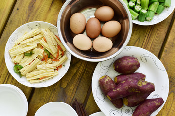 农家美食