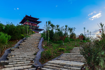 青龙山公园