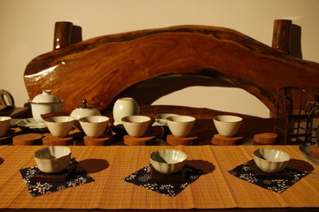 茶室茶器