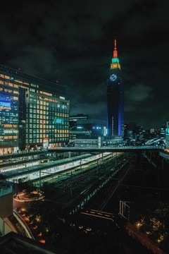 新宿夜景