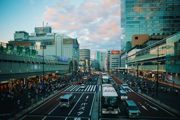 新宿