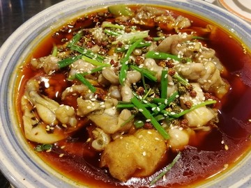 麻椒牛蛙