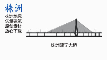 株洲建宁大桥
