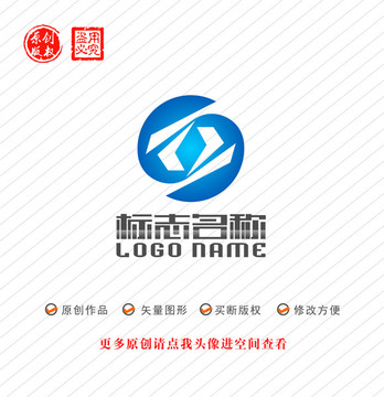 TY字母YT标志S互助logo