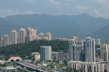 福州市区