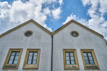 高清欧式建筑