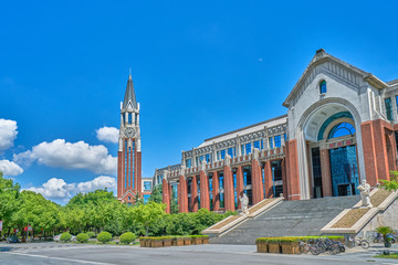 华东政法大学