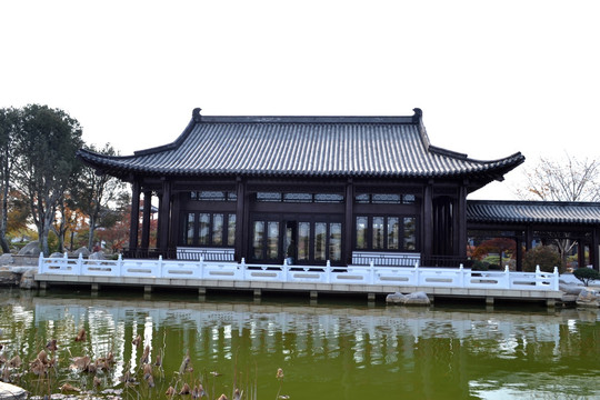 中式庭院