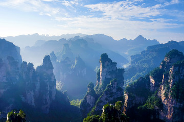 袁家界风景区