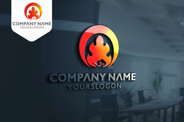 烏龜logo
