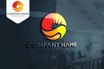 太陽能logo