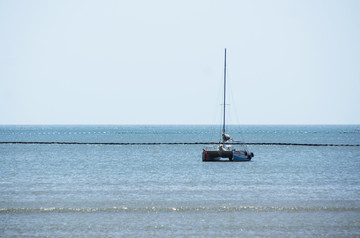 海阳万米海滩浴场