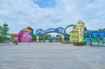 广州儿童公园