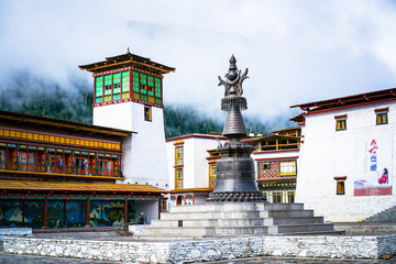 西藏鲁朗
