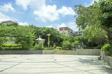 惠安公园景观